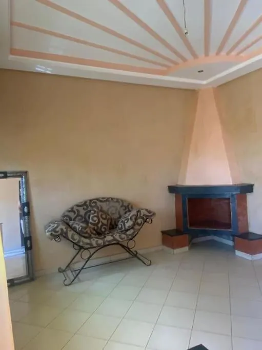Amazing Villa For Married Couples Or Family Casablanca Morocco