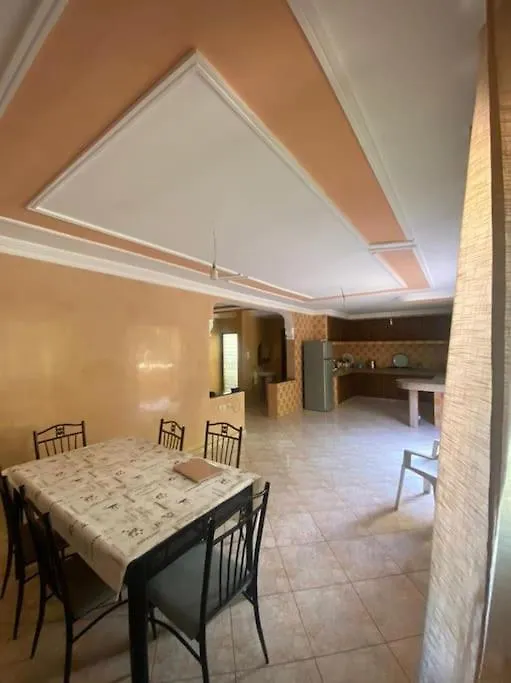Amazing Villa For Married Couples Or Family Casablanca